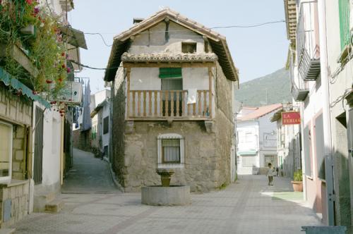 Casa Rural De La Parra ลา อดราดา ภายนอก รูปภาพ