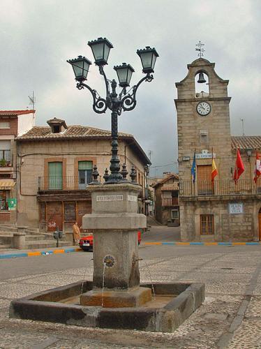 Casa Rural De La Parra ลา อดราดา ภายนอก รูปภาพ