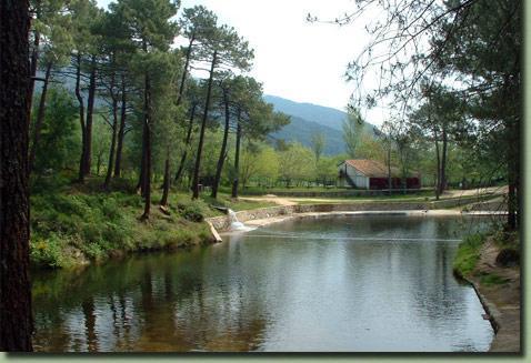 Casa Rural De La Parra ลา อดราดา ภายนอก รูปภาพ